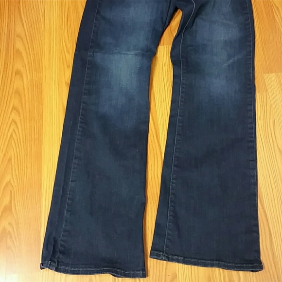 Levi's 529 Curvy Boot Cut Size 28 - Picture 4 of 6
